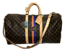 Bolsa Vintage LOUIS VUITTON KEEPALL 55