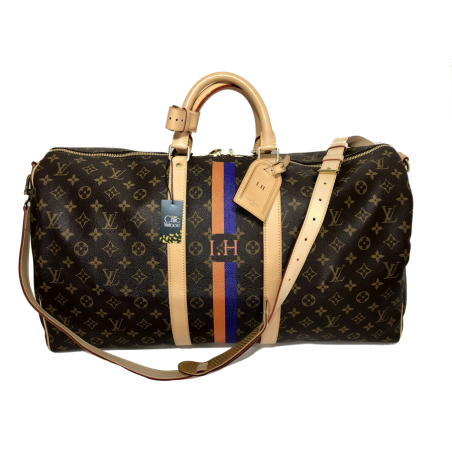 Bolsa Vintage LOUIS VUITTON KEEPALL 55