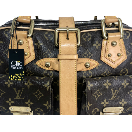 Bolso LOUIS VUITTON Manhattan GM
