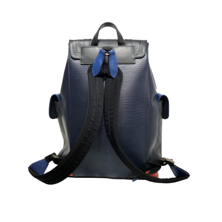 Mochila Vintage LOUIS VUITTON Epi Patchwork