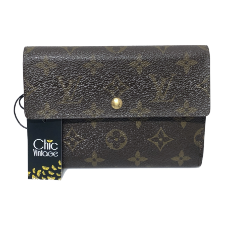 Cartera LOUIS VUITTON Elise