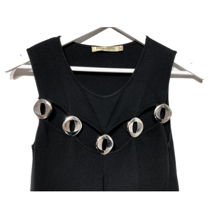 Vestido Vintage CHRISTIAN DIOR