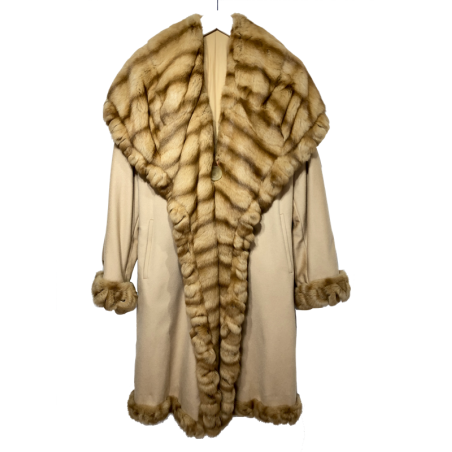 Abrigo Vintage FENDI