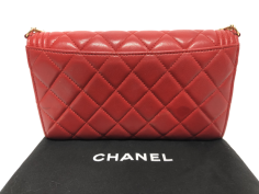 Bolso Vintage CHANEL Cartera Boy WOC
