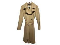 Abrigo Cashmere Vintage SALVATORE FERAGAMO
