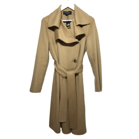 Abrigo Cashmere Vintage SALVATORE FERAGAMO