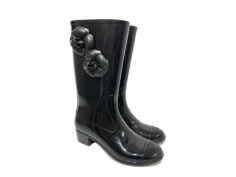 Botas de Agua Vintage CHANEL