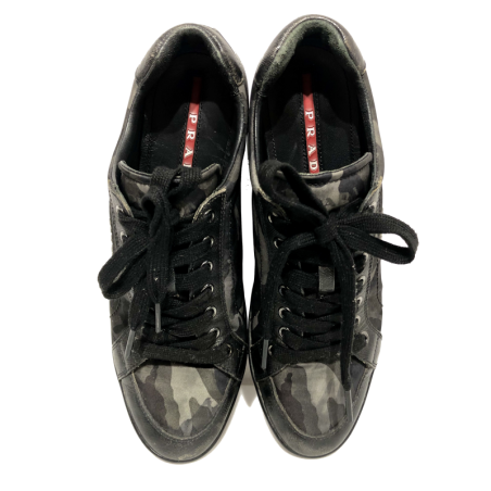 Sneakers Vintage PRADA Camuflaje