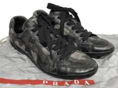 Sneakers Vintage PRADA Camuflaje