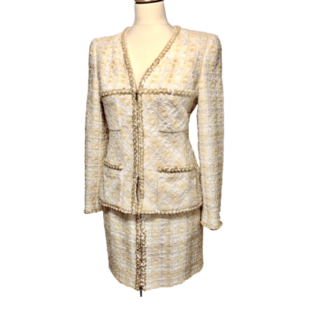 Conjunto Vintage CHANEL