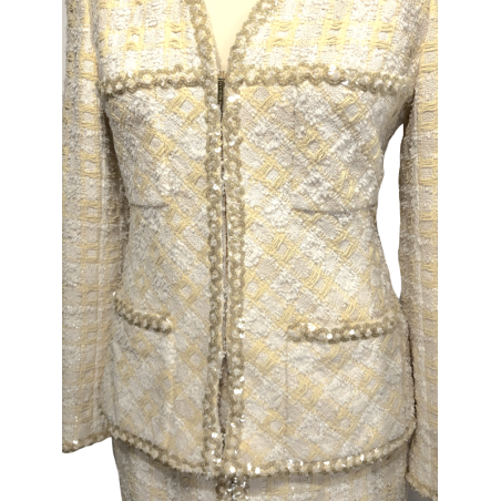 Conjunto Vintage CHANEL