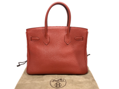 Bolso Vintage HERMÈS Birkin 30
