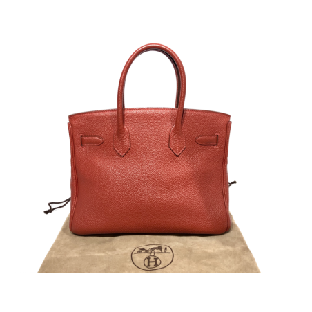 Bolso Vintage HERMÈS Birkin 30