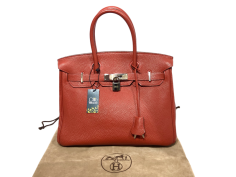 Bolso Vintage HERMÈS Birkin 30