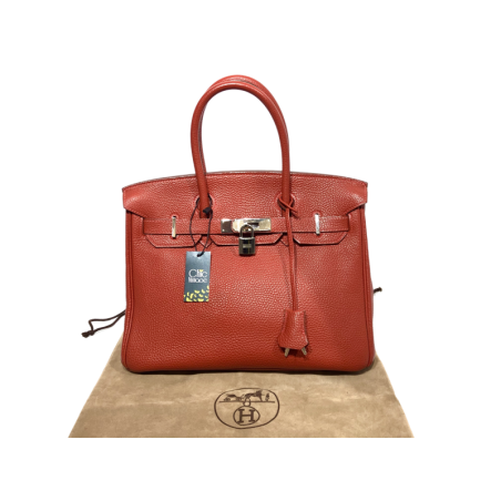 Bolso Vintage HERMÈS Birkin 30