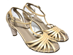 Sandalias Vintage CHANEL Plexiglas