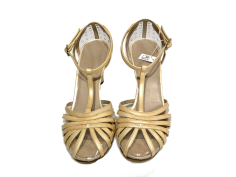 Sandalias Vintage CHANEL Plexiglas