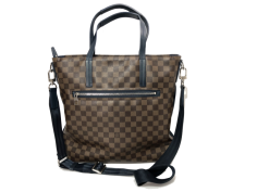 Bolso Vintage Tote LOUIS VUITTON Damier Ebene