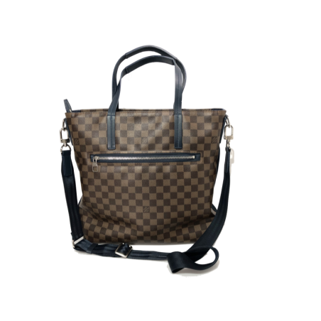 Bolso Vintage Tote LOUIS VUITTON Damier Ebene