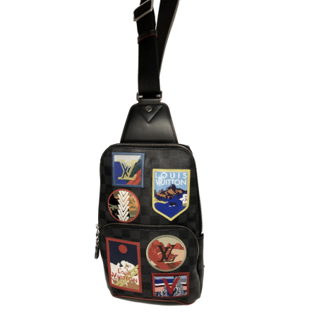 Mochila Vintage LOUIS VUITTON Avenue