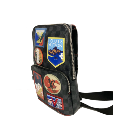Mochila Vintage LOUIS VUITTON Avenue