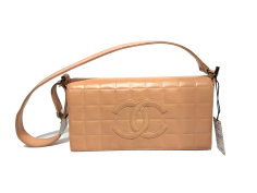 Bolso Vintage CHANEL Choco Bar