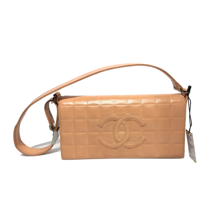 Bolso Vintage CHANEL Choco Bar