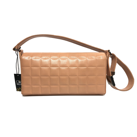 Bolso Vintage CHANEL Choco Bar