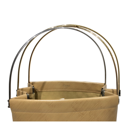 Bolso Vintage CARTIER modelo TRINITY