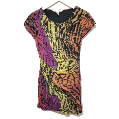 Vestido Vintage DIANE VON FURSTENBERG