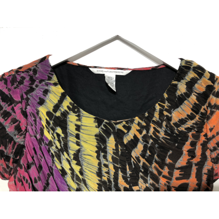 Vestido Vintage DIANE VON FURSTENBERG