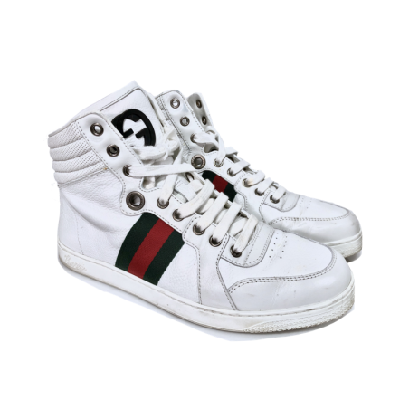 Zapatillas Altas Vintage GUCCI