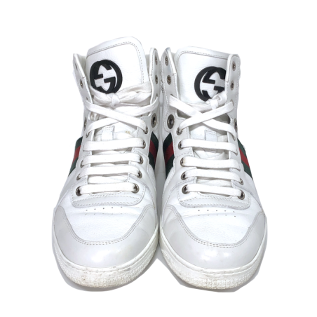 Zapatillas Altas Vintage GUCCI
