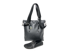 Bolso Vintage LOUIS VUITTON Damier
