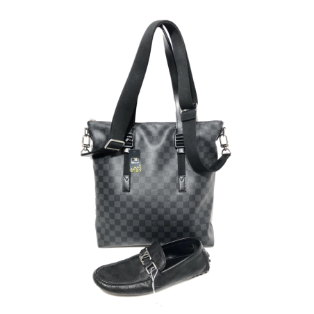 Bolso Vintage LOUIS VUITTON Damier