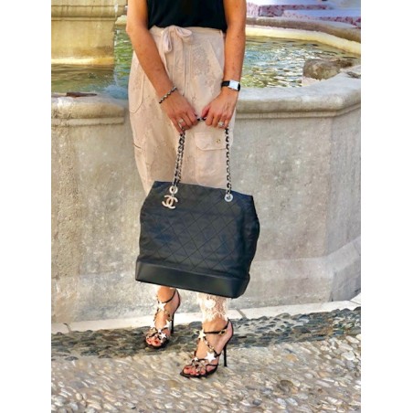 Bolso Shopper Vintage CHANEL
