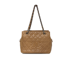 Bolso Vintage CHANEL Tote Timeless PM