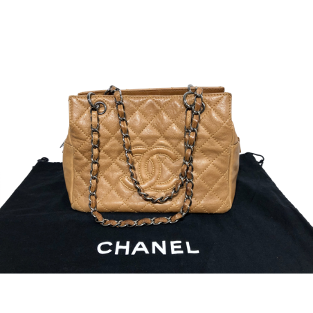 Bolso Vintage CHANEL Tote Timeless PM