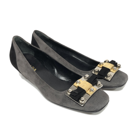 Bailarinas Vintage PRADA
