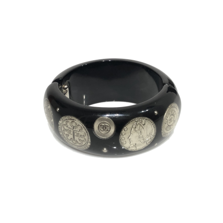 Brazalete Ancho Vintage CHANEL