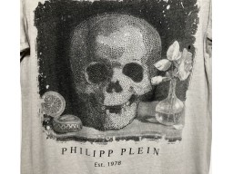 Camiseta Vintage PHILIPP PLEIN