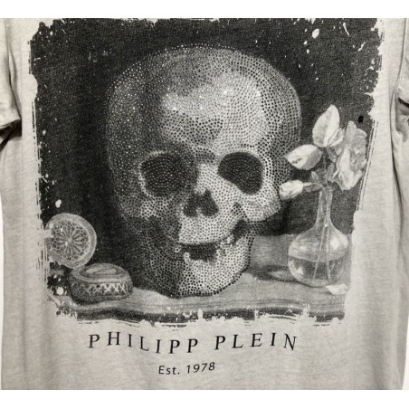 Camiseta Vintage PHILIPP PLEIN