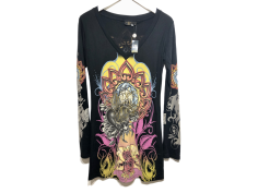 Vestido Vintage CHRISTIAN AUDIGIER