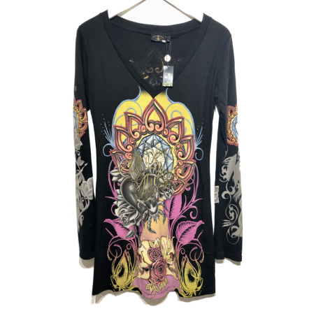 Vestido Vintage CHRISTIAN AUDIGIER
