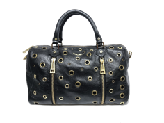 Bolso Mano Vintage ZAGIG&VOLTAIRE