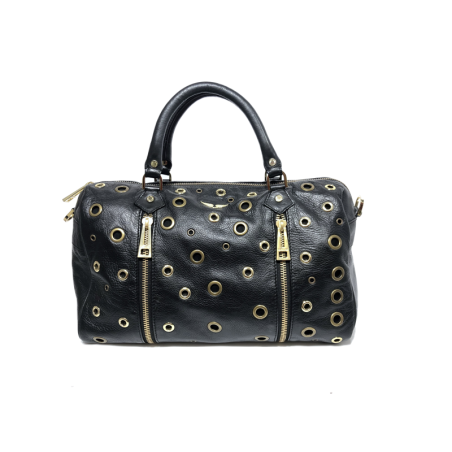 Bolso Mano Vintage ZAGIG&VOLTAIRE