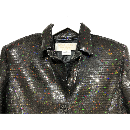 Abrigo ¾ Vintage NINA RICCI