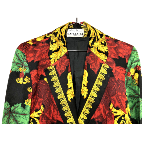 Blazer Vintage Marina Sitbon for KAMOSHO