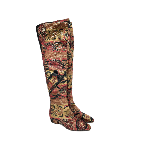 Botas Mosqueteras Vintage ARMANDO POLLINI