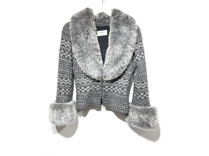Chaqueta Lana Vintage JIKI Monte Carlo